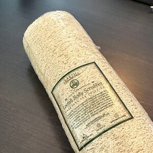 Natural Loofah Body Scrubber
